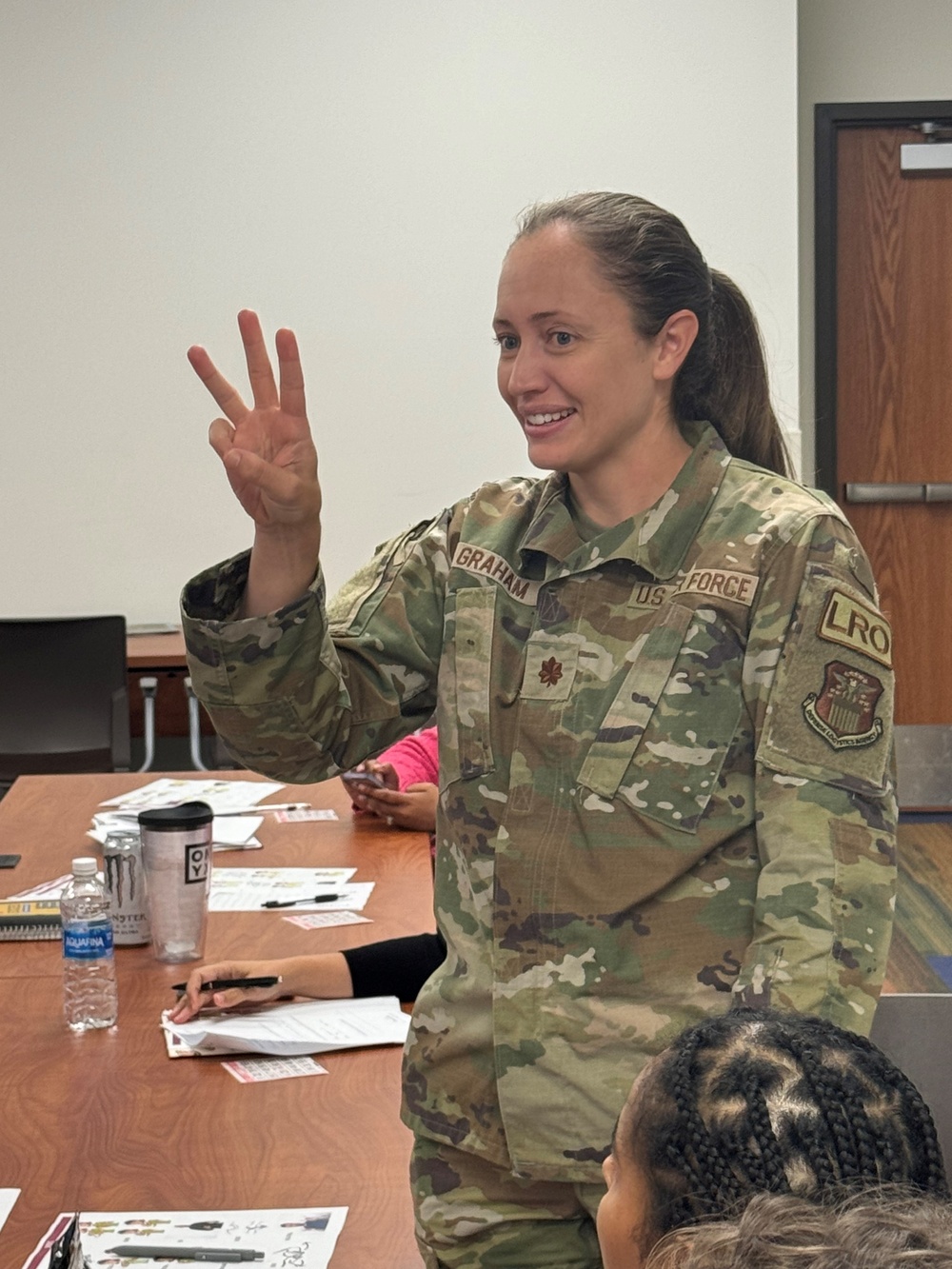 ASL course helps deaf employees feel understood, included