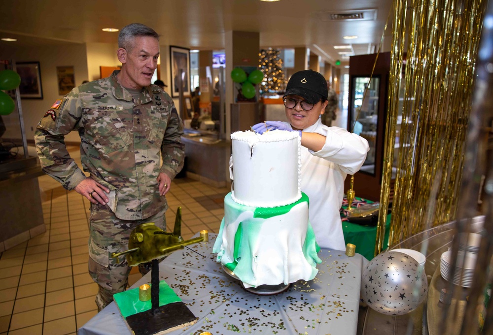 4ID and Fort Carson celebrate the Ivy Division’s 107th birthday
