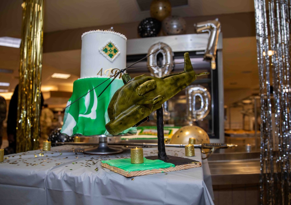 4ID and Fort Carson celebrate the Ivy Division’s 107th birthday