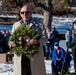 USAFA Hosts Wreaths Across America Ceremony