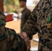 26th MEU Marine awarded for saving multiple people from automotive accident