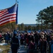 USAFA Hosts Wreaths Across America Ceremony