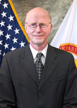 Reifman Receives Third Presidential Rank Award