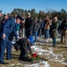 USAFA Hosts Wreaths Across America Ceremony