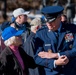 USAFA Hosts Wreaths Across America Ceremony