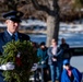 USAFA Hosts Wreaths Across America Ceremony