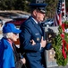 USAFA Hosts Wreaths Across America Ceremony