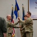 122nd Fighter Wing Security Forces changes command