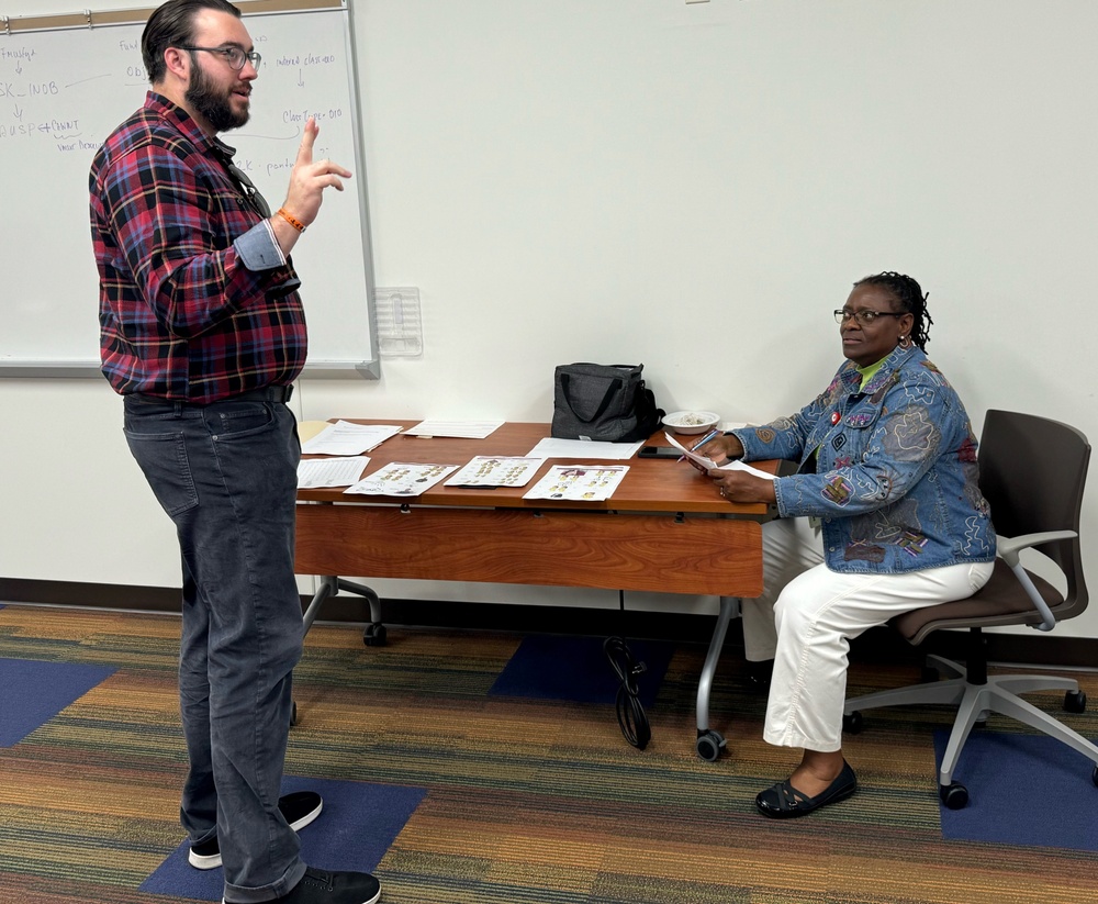 ASL course helps deaf employees feel understood, included