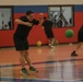 HHC, 89th MP Bde. Dodgeball Game