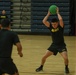 HHC, 89th MP Bde. Dodgeball Game