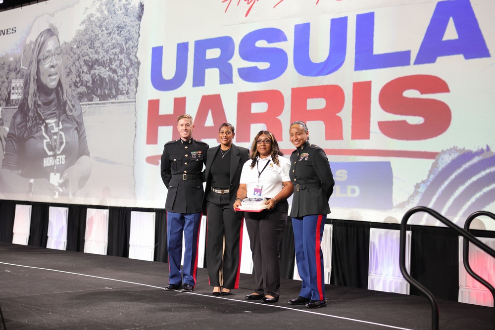 U.S. Marines Partner with United States Track &amp; Field Cross Country Coaches Association for 2024 Convention