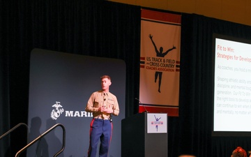 From Track Star to Marine Corps Marathon Champion: The Story of Maj. Kyle King