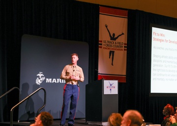 From Track Star to Marine Corps Marathon Champion: The Story of Maj. Kyle King
