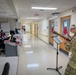 101st Band Visits BACH