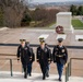 30th Infantry Division Wreath Laying Ceremony