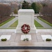 30th Infantry Division Wreath Laying Ceremony