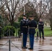 30th Infantry Division Wreath Laying Ceremony