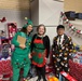 Volunteers bring yule-tidal wave of cheer