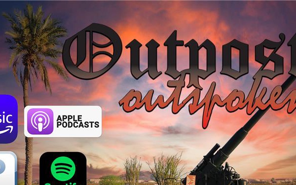 Listen to Outpost Outspoken
