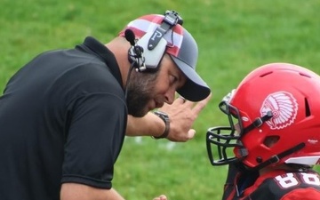 DCSA Family Impacts PA Community with Coaching, Cheering and the Game of Football