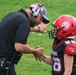 DCSA Family Impacts PA Community with Coaching, Cheering and the Game of Football