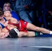 USAFA Wrestling vs CSU Pueblo