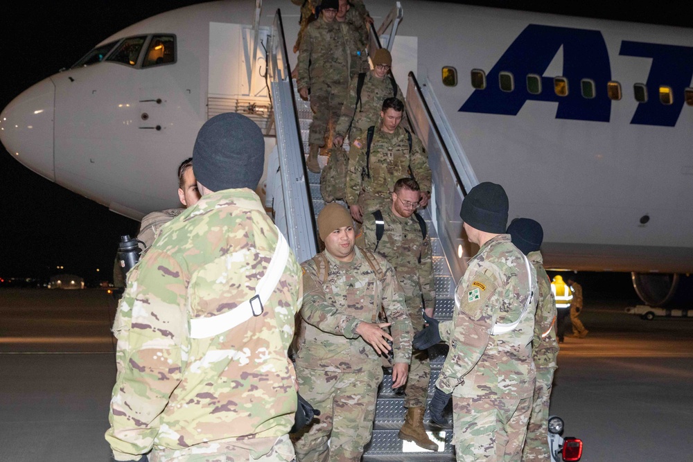 3ABCT comes home for the holidays