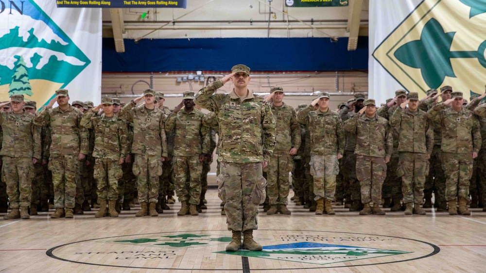 3ABCT comes home for the holidays