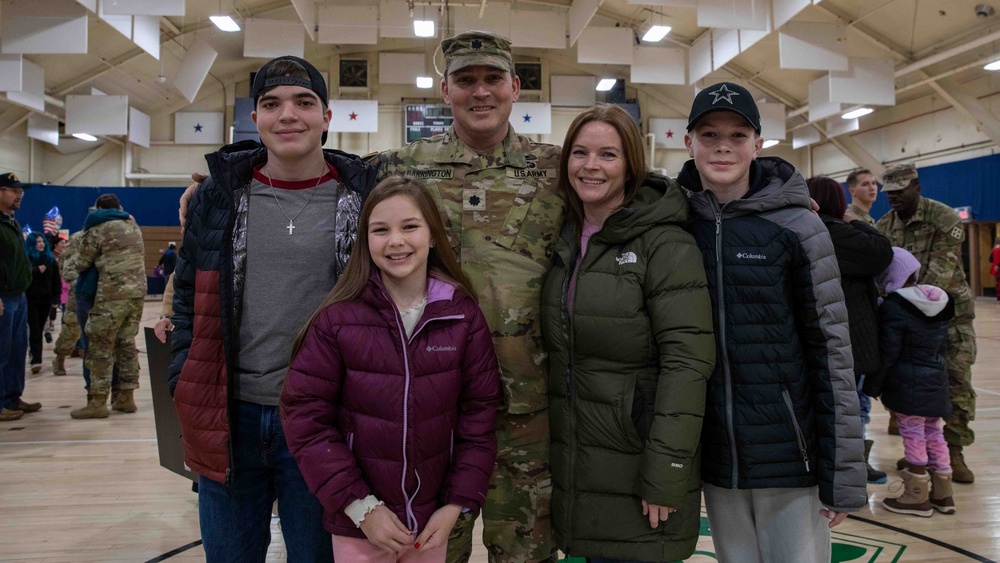 3ABCT comes home for the holidays