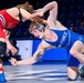 USAFA Wrestling vs CSU Pueblo