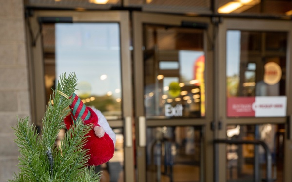 Operation Warm Heart provides support for Hurlburt Airmen in need