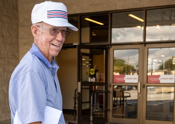 Operation Warm Heart provides support for Hurlburt Airmen in need