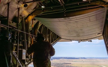 AATTC loadmasters take flight to make drops