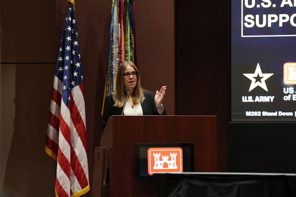 Military Munitions Support Services Conference