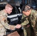 JGSDF tours Yokota Fire Department