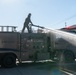 JGSDF tours Yokota Fire Department