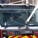 JGSDF tours Yokota Fire Department