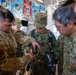 JGSDF tours Yokota Fire Department