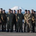 JGSDF tours Yokota Fire Department