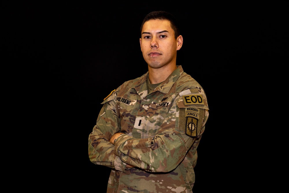 Child star to Ranger School: A Wartchdog EOD technician's story