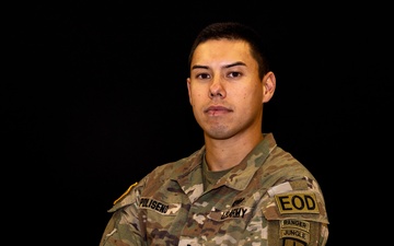 Child star to Ranger School: A Wartchdog EOD technician's story