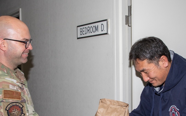 Yokota Cookie Crunch 2024