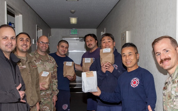 Yokota Cookie Crunch 2024