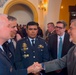 Arkansas National Guard Meets With Guatemalan Military Leadership