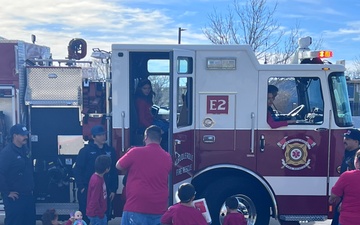 Kirtland Fire Department’s 47th Annual Operation Holiday Cheer