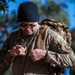 CTCS Airman rucks during Perkins Challenge