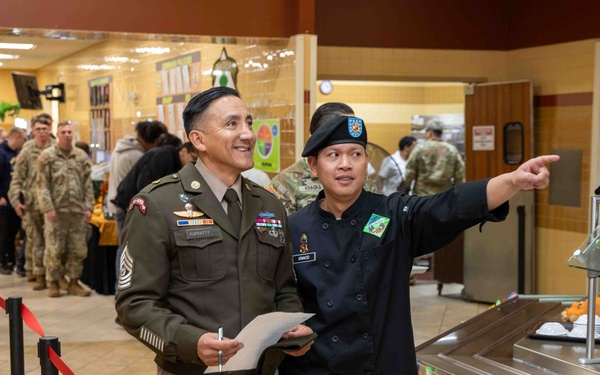 Ivy Front Office Thanksgiving IWR Tour