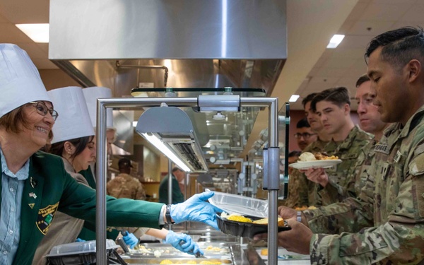 Ivy Front Office Thanksgiving IWR Tour