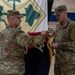 3ABCT Uncasing Ceremony